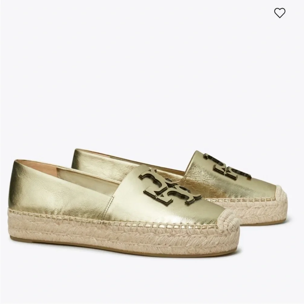 Tory Burch INES PLATFORM ESPADRILLE